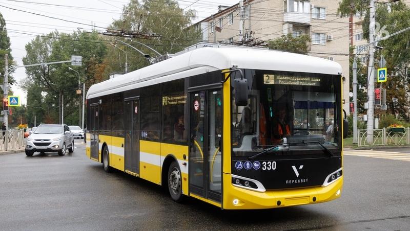 За пять лет на Ставрополье закупили более 300 единиц общественного транспорта