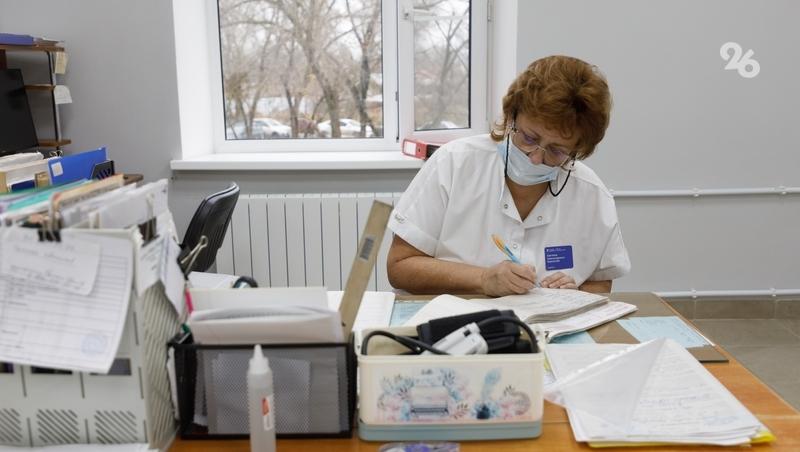 Заболеваемость ОРВИ и гриппом выросла на 15% за неделю на Ставрополье