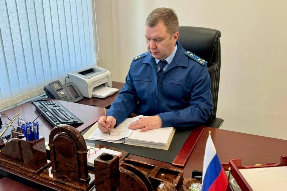 Замглавы Ставрополя уволили из-за утраты доверия после проверки прокуратуры0