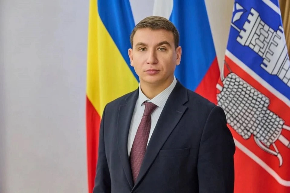 Замминистра экономразвития Ставрополья Денис Полюбин ушел на повышение в Ростов0