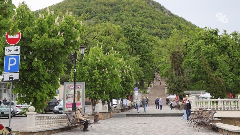 Железноводск стал призёром Национальной премии &laquo;Безопасный город&raquo;