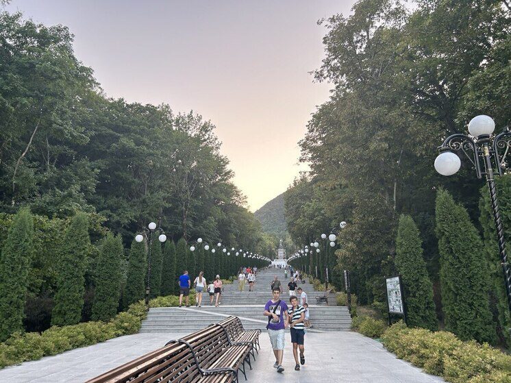 Железноводск вошёл в финал Российской национальной премии в сфере креативных индустрий