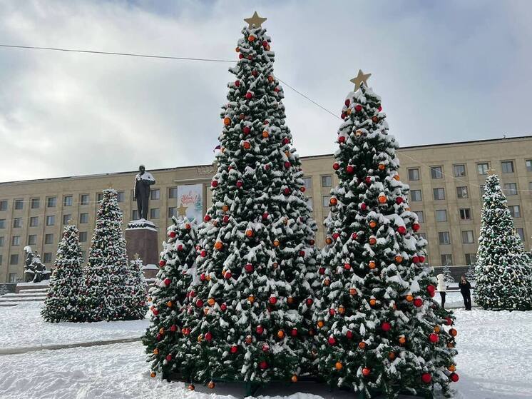 Жителей Ставрополя приглашают записать новогоднее видео-поздравление для города