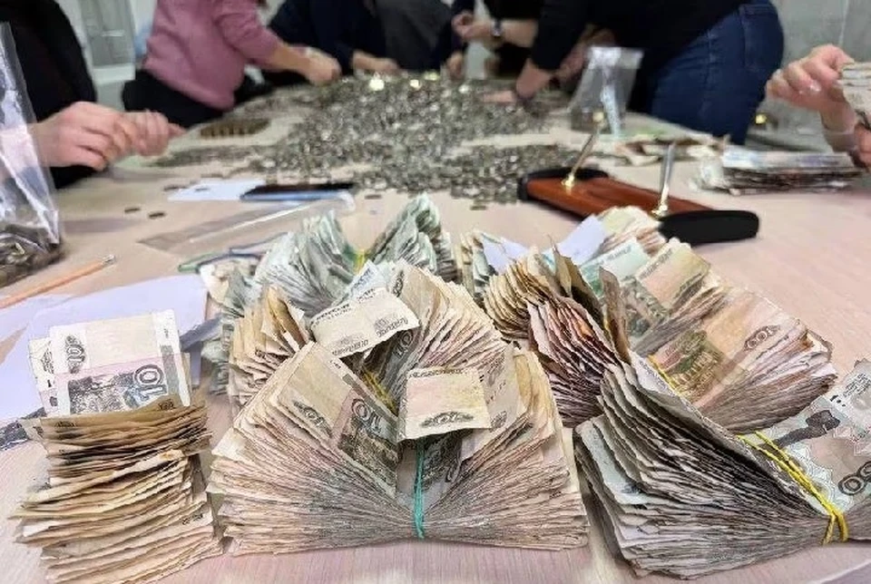 Жители и гости Железноводска накидали в курортную копилку более 150 тысяч рублей0