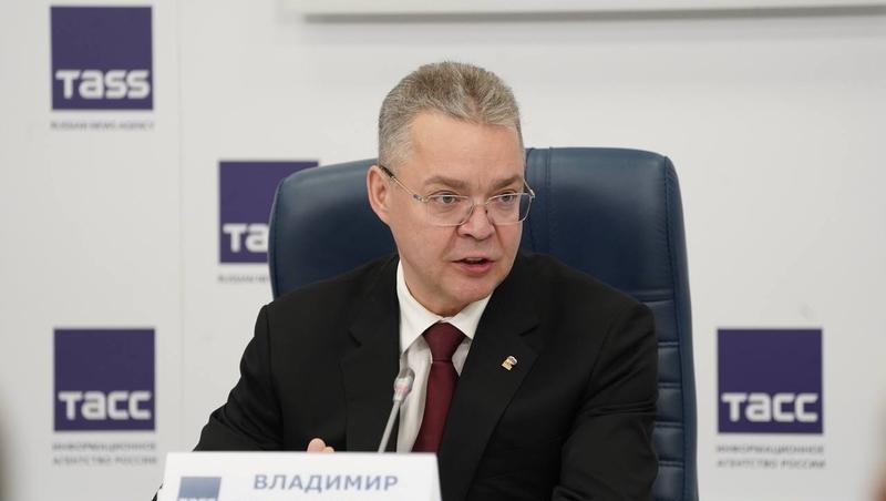 Жители Луганска поблагодарили губернатора Ставрополья за поддержку