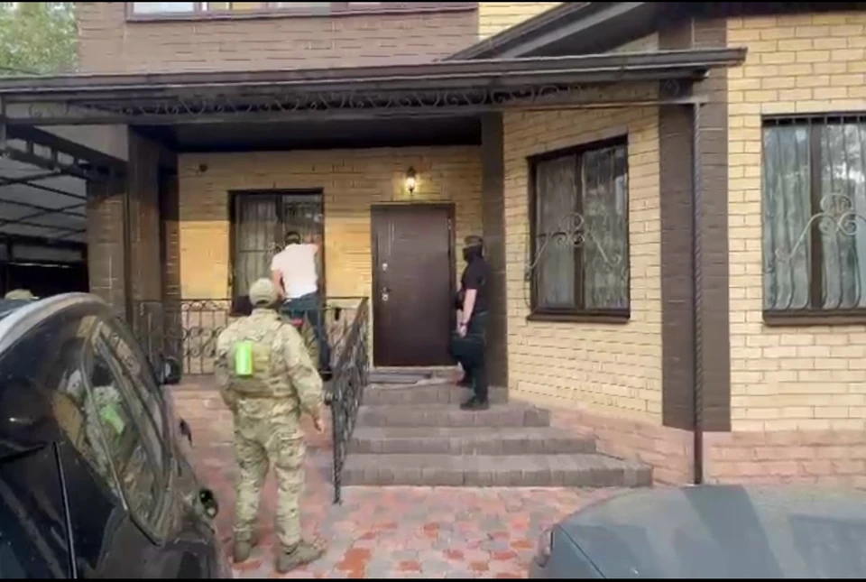 Жителя Ставрополя задержали за призывы к терроризму0