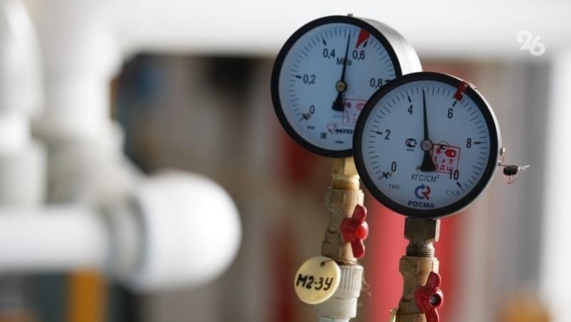 Жителям Ставрополя рекомендуют проверить газовые плиты и котлы перед морозами