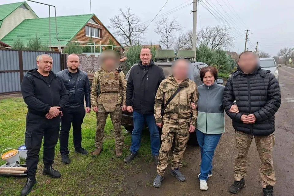 Зимнюю резину и стройматериалы отправило Ставрополье бойцам в зону СВО0