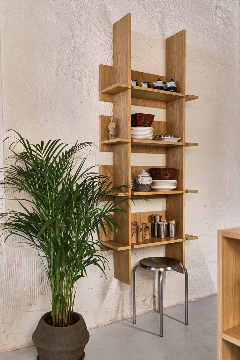 Динамичный интерьер небольшого ресторана в Лиссабоне — проект Светланы Вахтиной