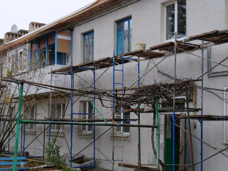 12 многоквартирных домов обновляют в Кочубеевском округе Ставрополья