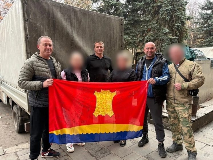 14 гуманитарных конвоев доставили груз на СВО из Апанасенковского округа Ставрополья в 2025 году