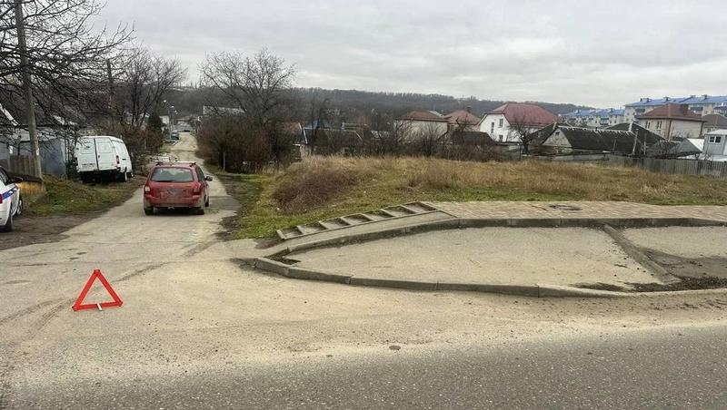 14-летняя девочка пострадала в ДТП в Ставрополе