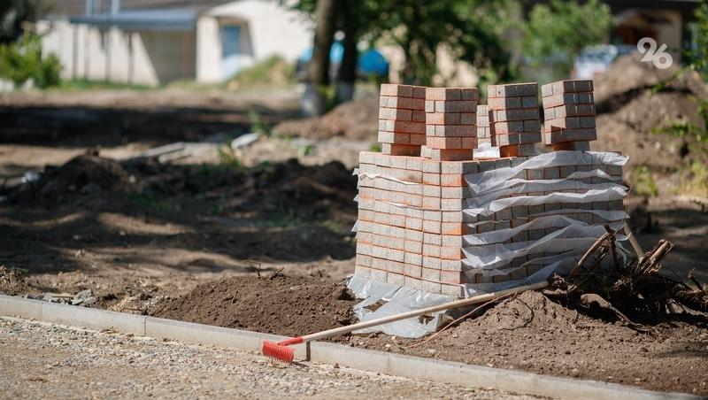 14 проектов благоустроят в Кочубеевском округе по инициативе местных жителей