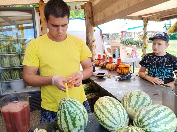 15 семей Степновского округа Ставрополья открыли бизнес с помощью соцконтракта