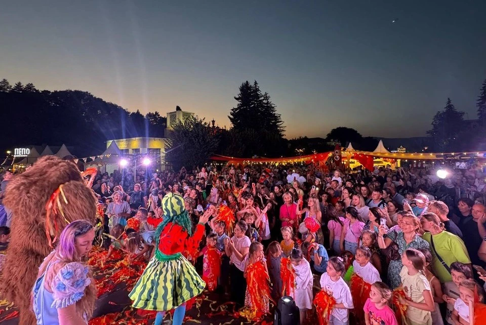 16 фестивалей пройдут в Кисловодске в 2026 году0