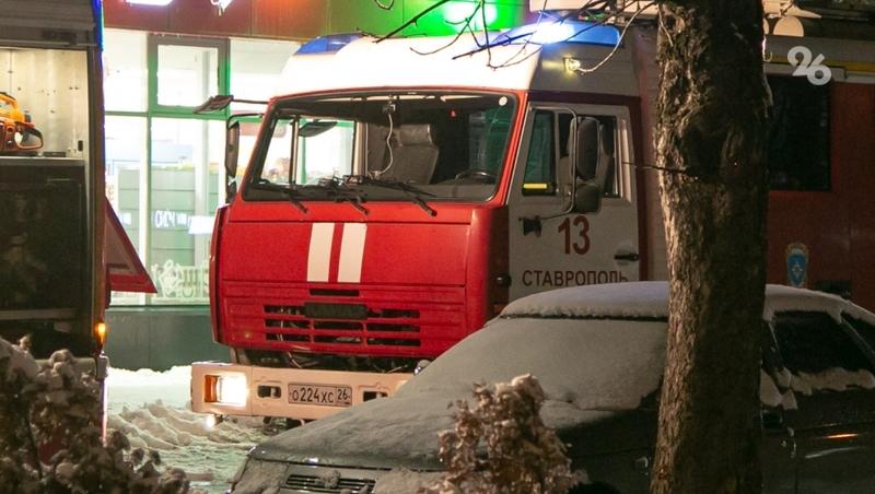 18 семей-льготников бесплатно установили пожарные извещатели в Ставрополе