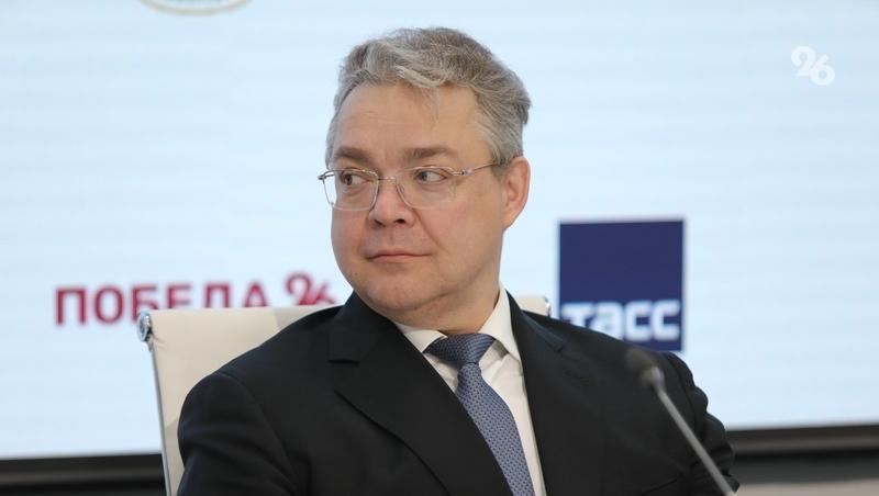 195 поручений исполнены за год по итогам прямых линий губернатора Ставрополья