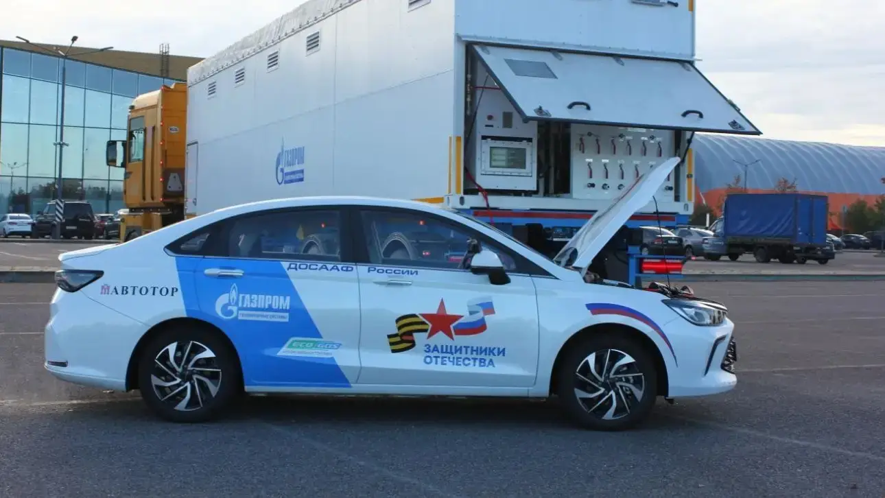 Автоновости / BAIC U5 Plus