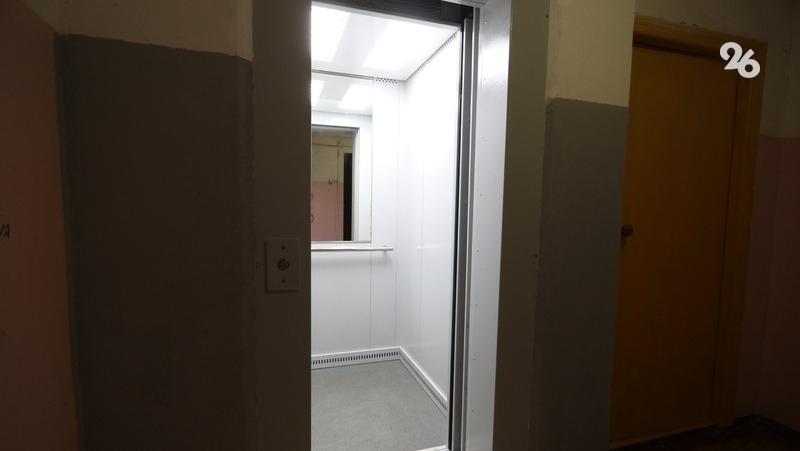 24 лифта заменили в многоэтажках на Кавминводах