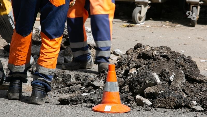 3,7 км дороги Будённовск — Арзгир отремонтируют в этом году