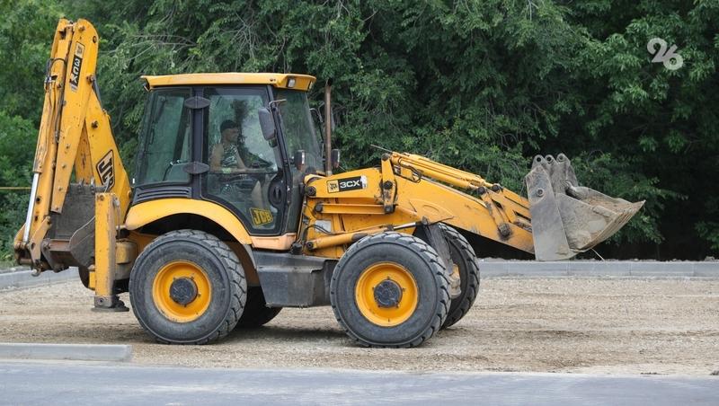 3,7 км дороги Будённовск — Арзгир отремонтируют в этом году