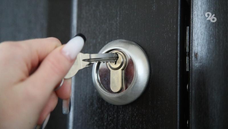 400 детей-сирот получат квартиры в 2026 году на Ставрополье