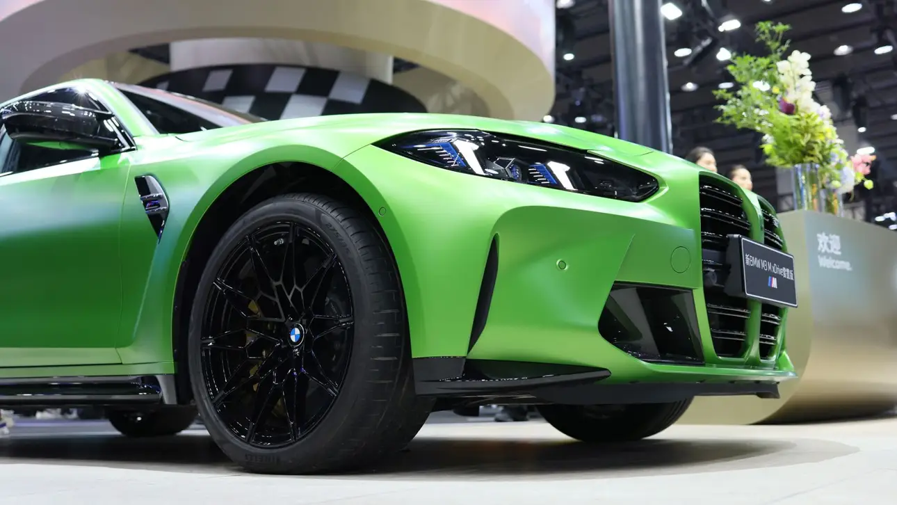 Самые быстрые авто / BMW M2