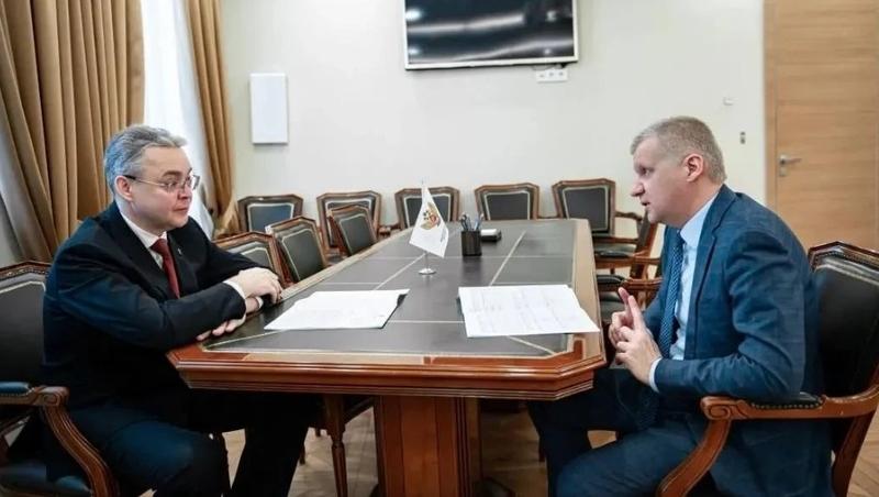 43 школы и семь детсадов отремонтируют на Ставрополье в 2026 году