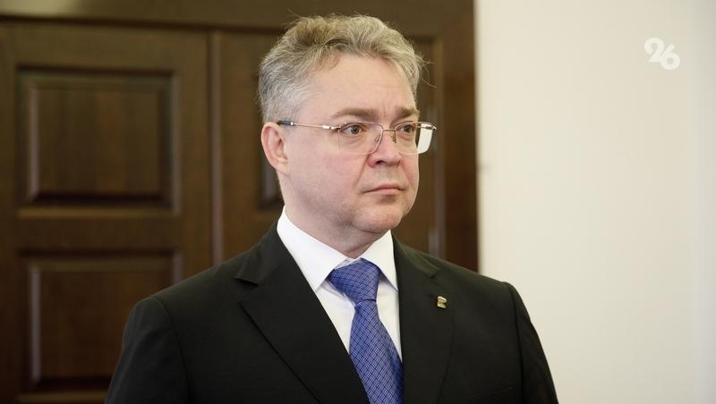 520 км дорог отремонтировали на Ставрополье в 2025 году — губернатор