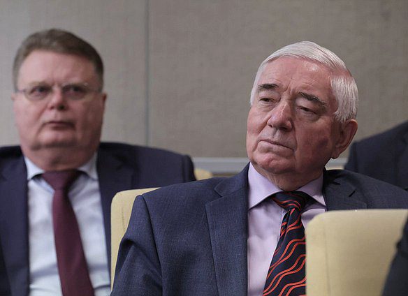 Пленарное заседание. Отчет Уполномоченного по правам человека Татьяны Москальковой об итогах работы за 2025 год (28.01.2026)