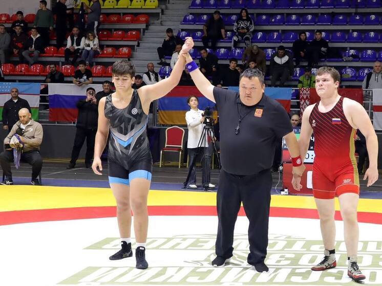 70 борцов Северной Осетии представляют республику на первенстве СКФО