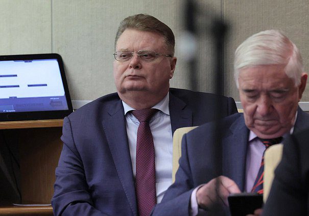 Пленарное заседание. Отчет Уполномоченного по правам человека Татьяны Москальковой об итогах работы за 2025 год (28.01.2026)