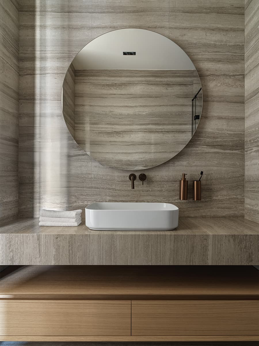 Молодежный интерьер большой квартиры для творческой девушки — проект ART-UGOL