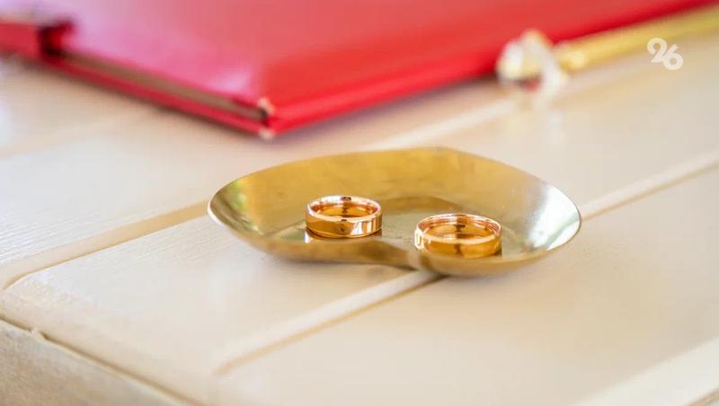 97-летний турист женился на 70-летней невесте в Кисловодске