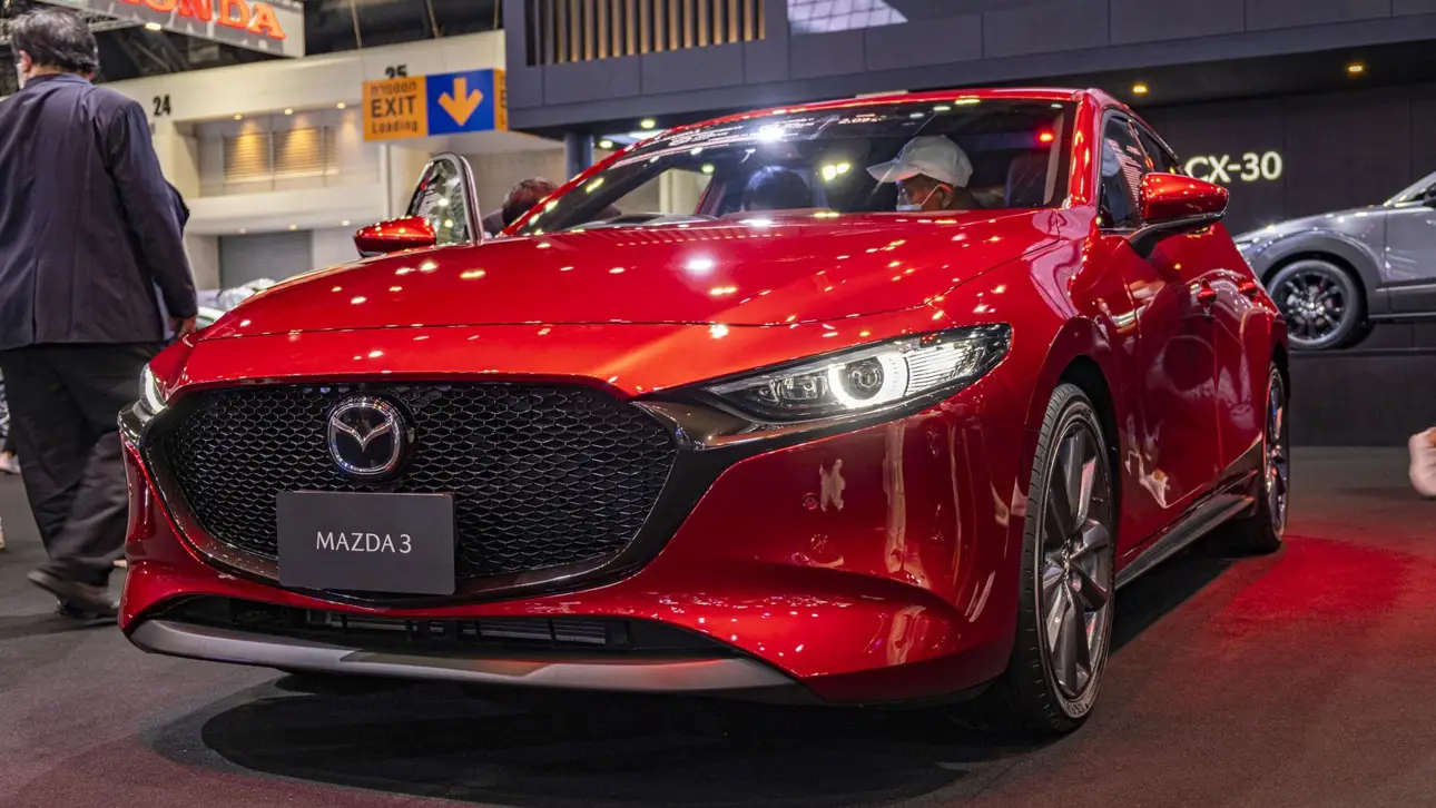 Рейтинг / Mazda 3