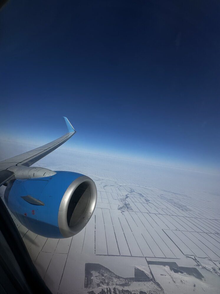 Аэропорт Грозного возобновил работу после временных ограничений