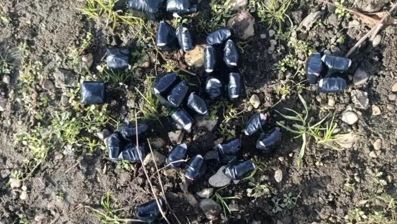 Африканец пытался сделать закладки с наркотиком в Пятигорске