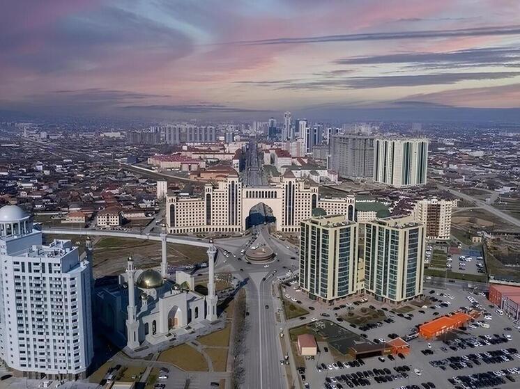 Ахмед Дудаев удостоен звания «Почётный гражданин города Грозного»