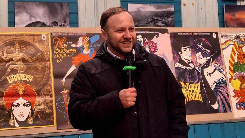 Артист из Пятигорска Мартынов планирует создать на курорте театральный факультет