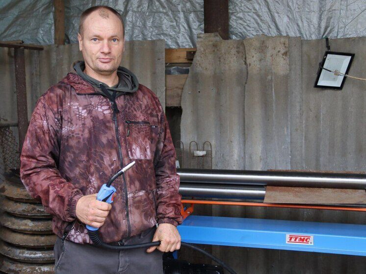 Арзгирский округ Ставрополья заключил  40 договоров по программе соцконтрактов