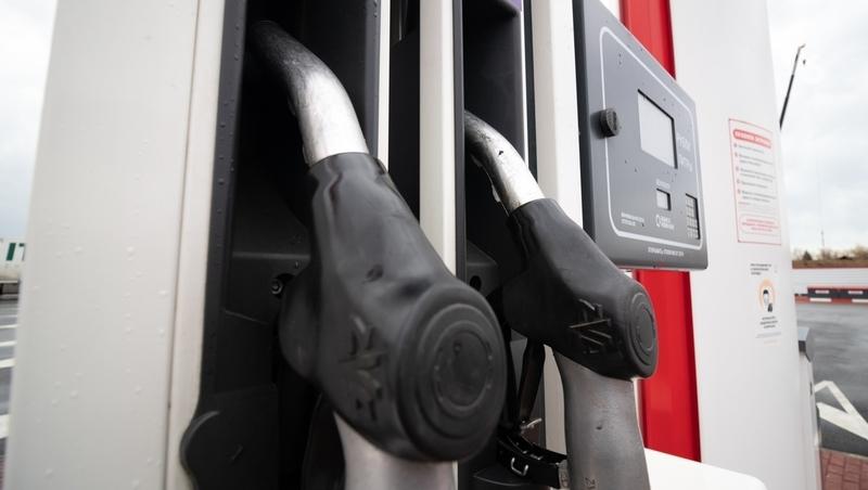 Бензин АИ-95 подорожал до 69,5 рублей на Ставрополье