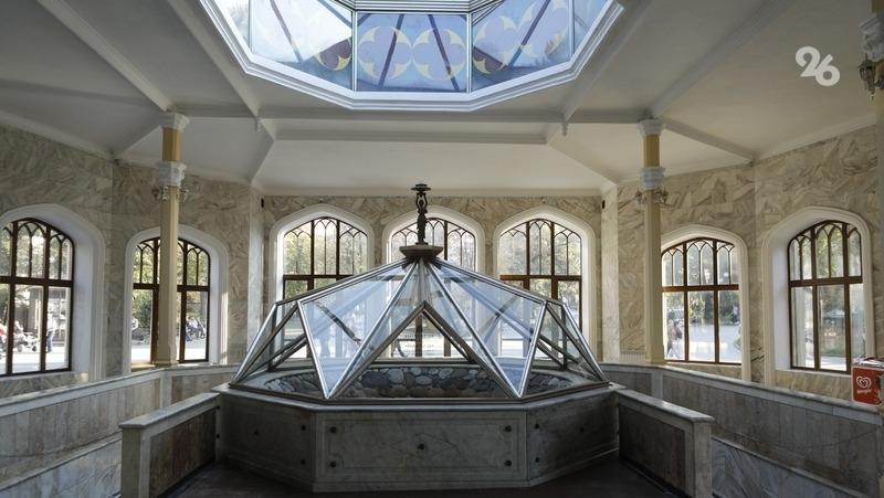 Бювет вернут в собственность Железноводска после вмешательства главы Ставрополья