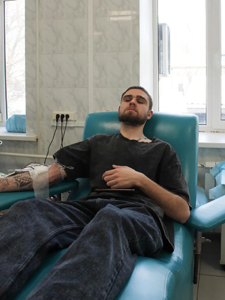 Более 100 учащихся колледжей и университетов Ставрополя стали донорами перед Днём студента