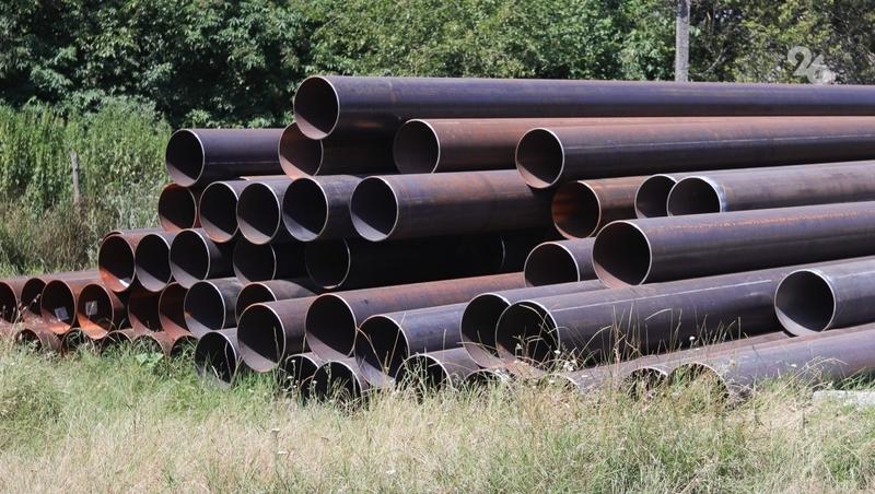 Более 15 км водопроводных сетей отремонтировали на Ставрополье