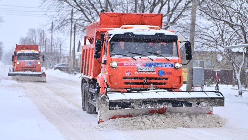 Более 150% месячной нормы осадков выпало в Будённовском округе за выходные