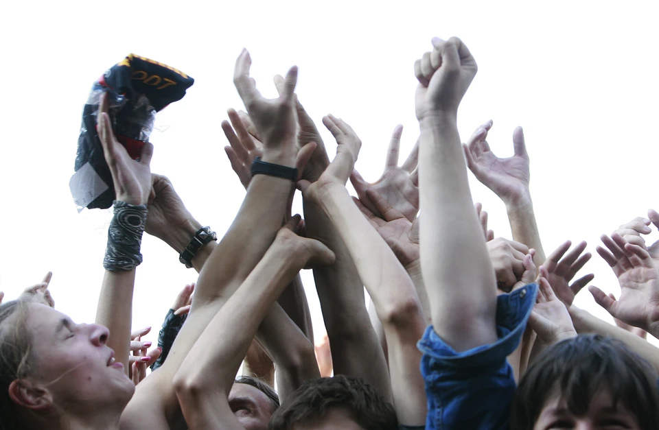 Более 200 молодежных мероприятий провели в 2025 году в Ставрополе0