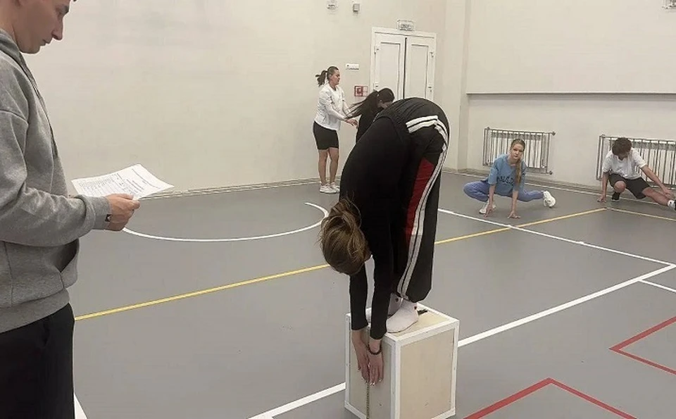 Более 200 жителей Кировского округа Ставрополья сдали нормативы ГТО в 2025 году0