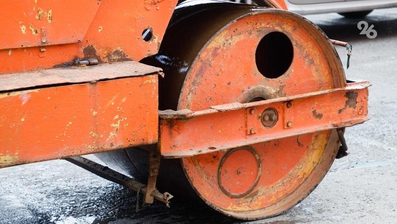 Более 24 км дороги отремонтировали в Новоалександровском округе