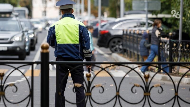 Более 24 тыс. нарушений ПДД зафиксировали на дорогах Кисловодска за два года