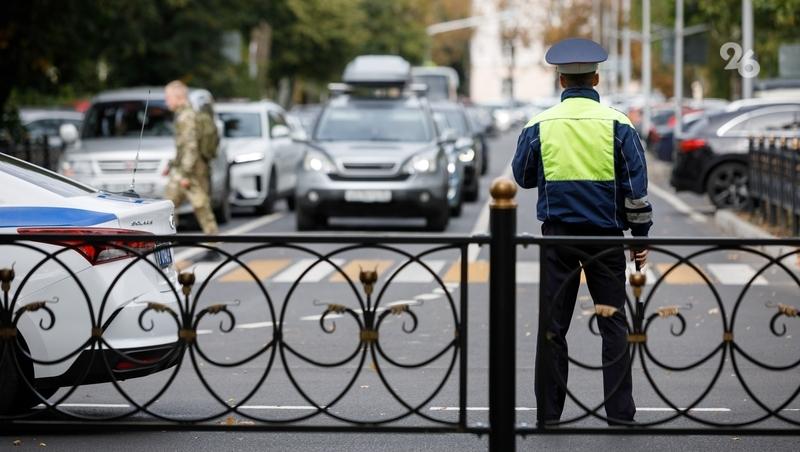 Более 250 пьяных водителей поймали на новогодних праздниках на Ставрополье